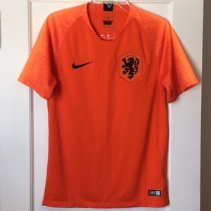 Netherlands National Football Team T-shirt